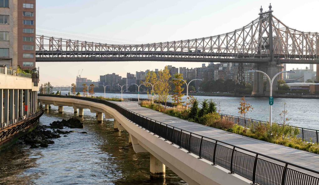 Unveiling the East Midtown Greenway | CCA METRO